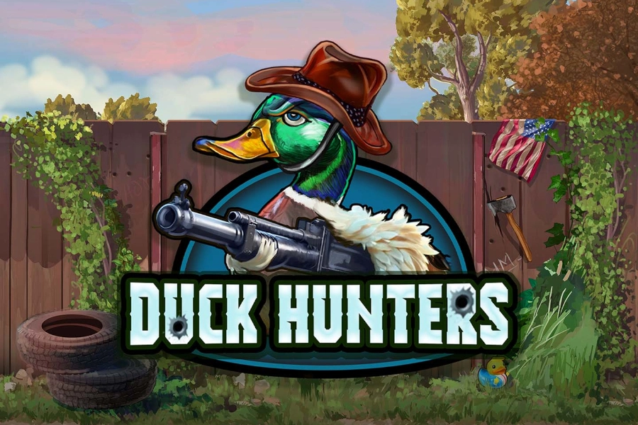 Duck Hunters Demo Slot